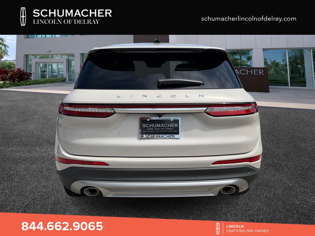 used 2024 Lincoln Corsair car, priced at $31,988
