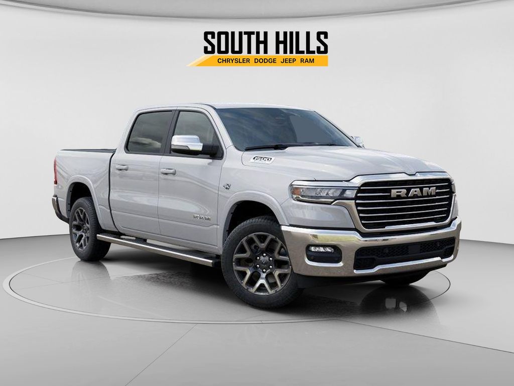 2026 Ram 1500 Laramie - 4