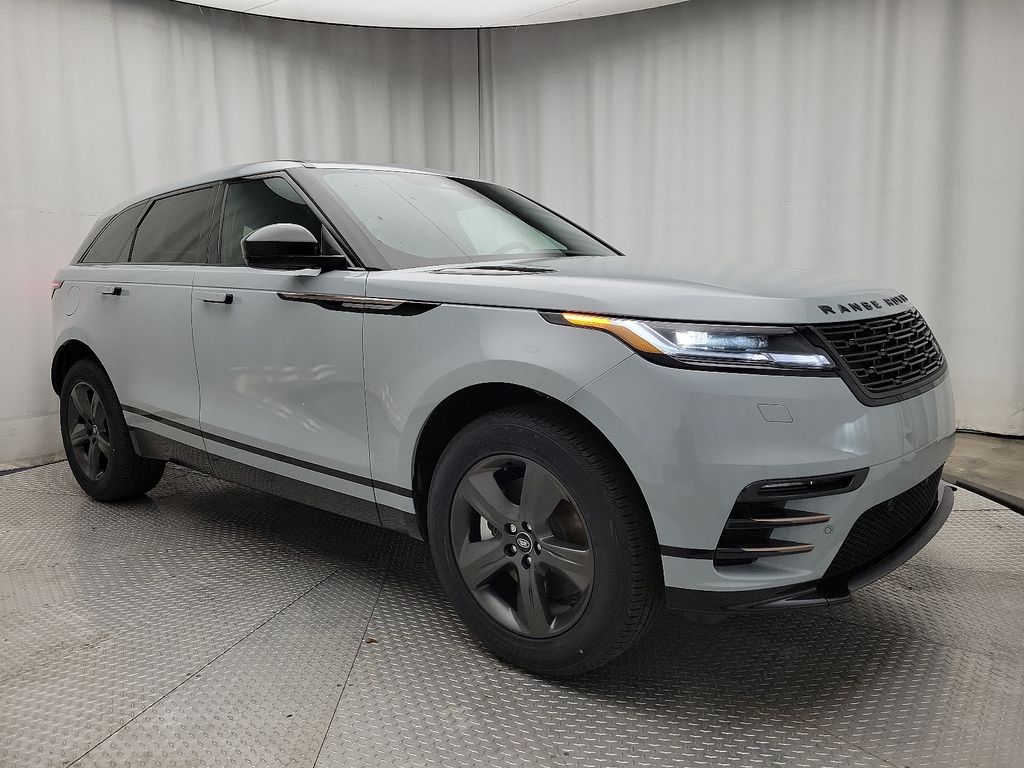 2025 Land Rover Range Rover Velar Dynamic SE 2