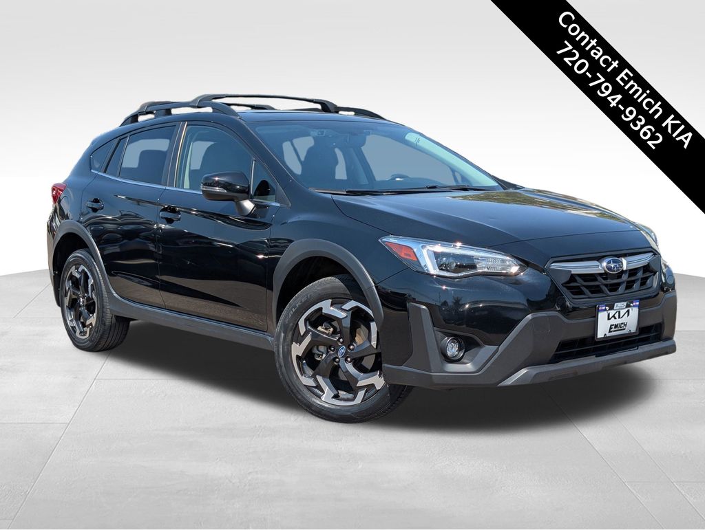 2021 Subaru Crosstrek Limited
