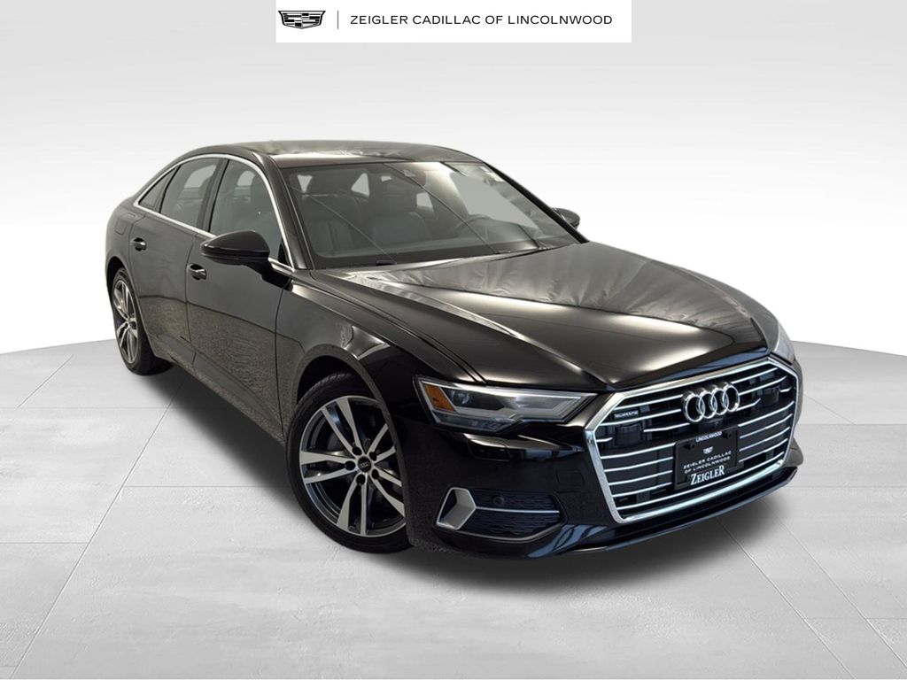 2023 Audi A6 45 Premium