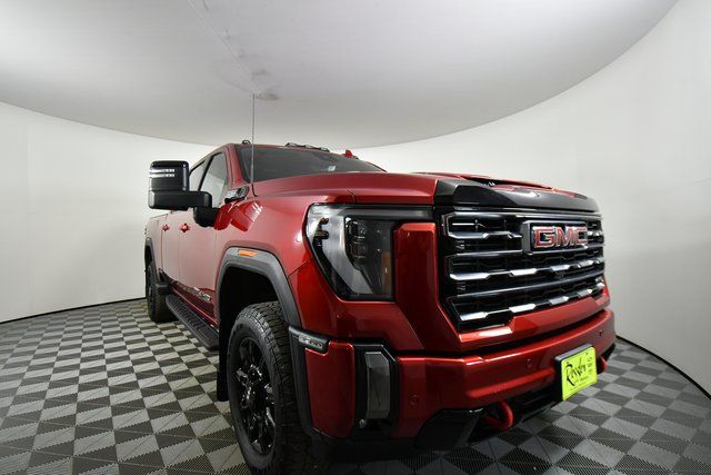Used 2024 GMC Sierra 3500HD Truck
