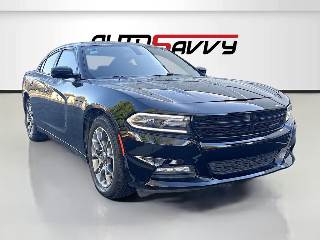 2017 Dodge Charger SXT AWD's photo