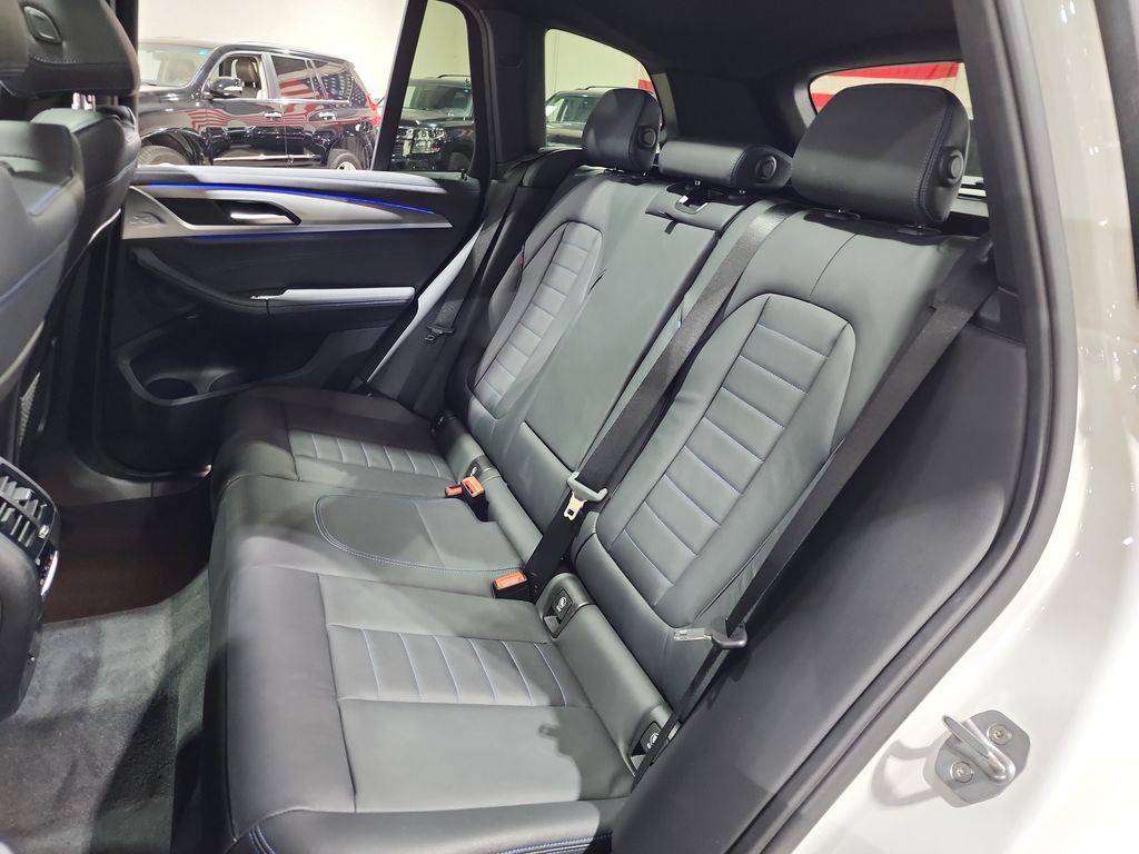 2019 BMW X3 M40i photo