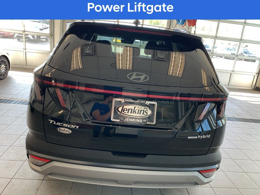 New 2026 Black Hyundai Limited image 8