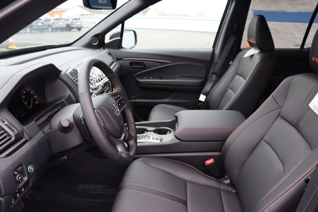 Thumbnail: 2026 Honda Ridgeline - 27