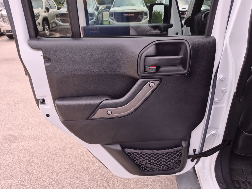 Used Car 2016 Jeep Wrangler  Unlimited Freedom Edition For Sale Under $20,000 In Austin, Texas