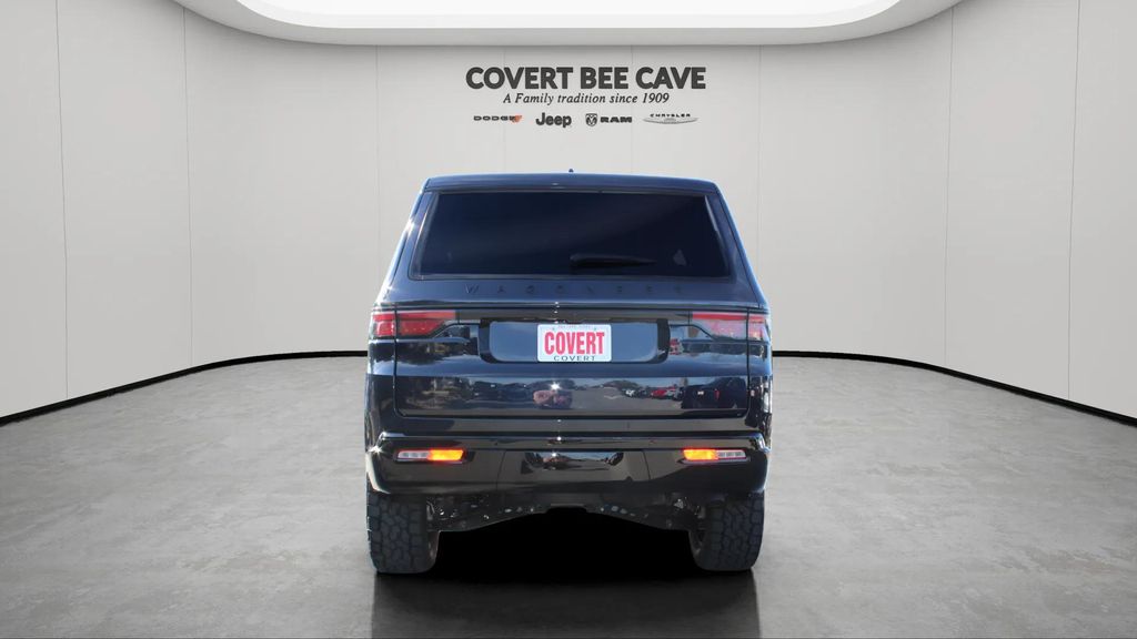 New Car 2025 Jeep Wagoneer  Series Ii For Sale Under $90,000 In Austin, Texas