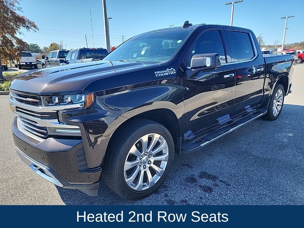 2019 Chevrolet Silverado 1500 High Country