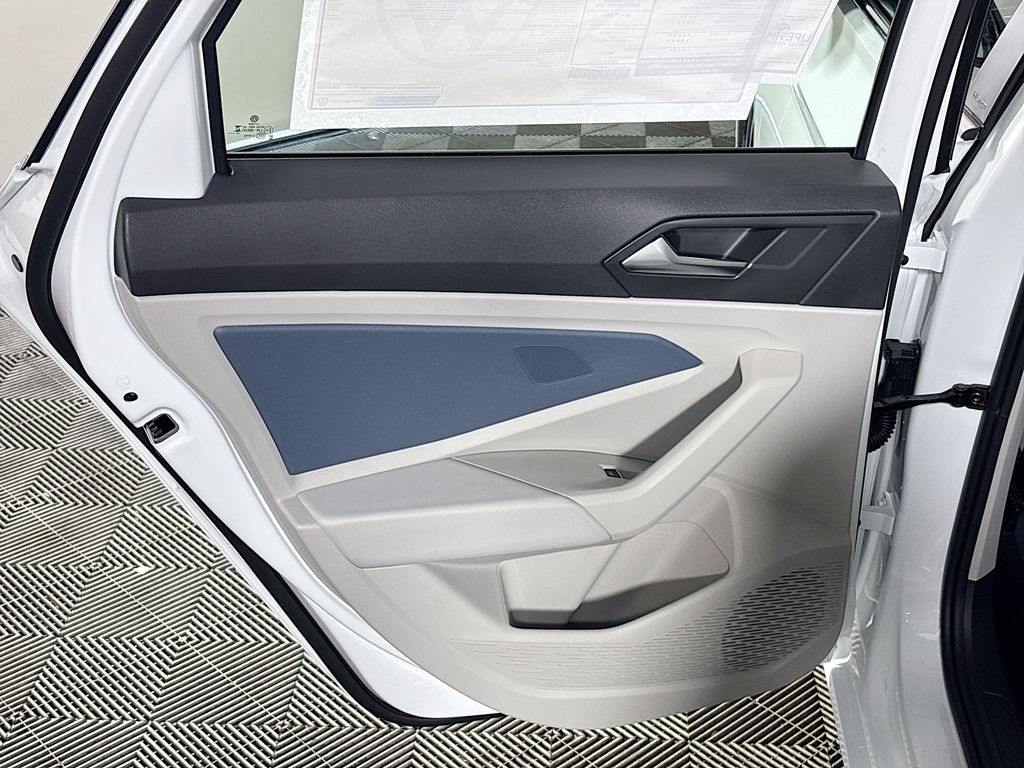 2025 Volkswagen Jetta 1.5T SE