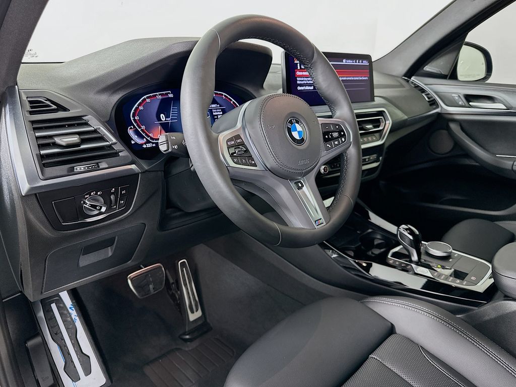 Thumbnail: 2023 BMW X3 - 9