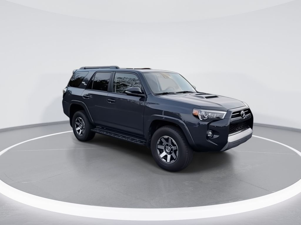 2024 Toyota 4Runner TRD Off Road 2