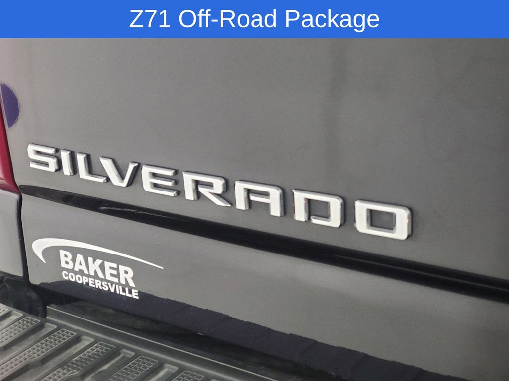 2024 Chevrolet Silverado 2500HD LT 9