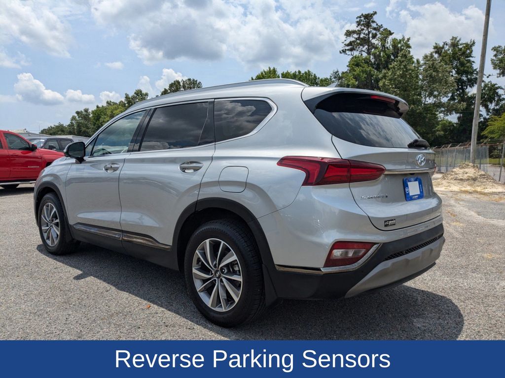 2020 Hyundai SANTA FE Limited