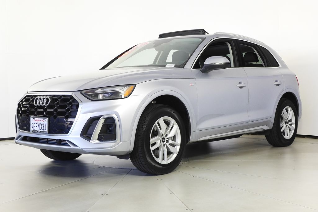Thumbnail: 2023 Audi Q5 - 2