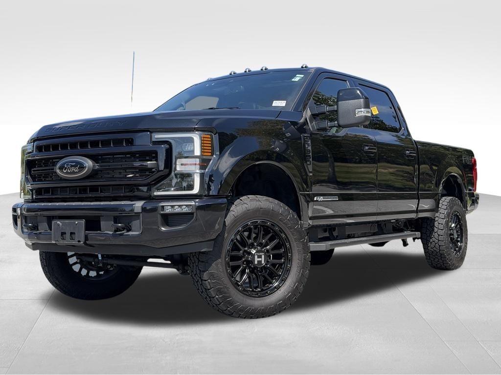 2022 Ford F-350 Super Duty LARIAT