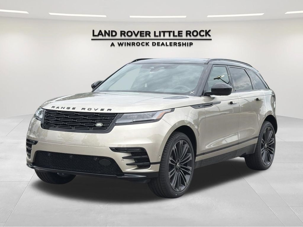 Batumi Gold Premium Metallic 2026 Land Rover Range Rover Velar SUV / Crossover All-Wheel Drive 8-Speed Automatic