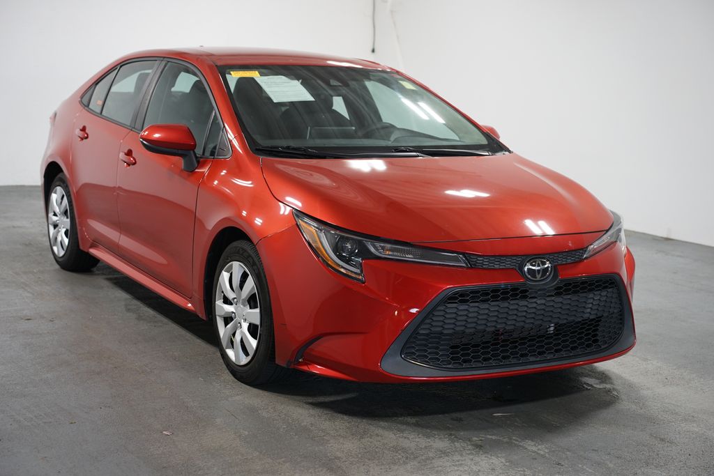 Thumbnail: 2020 Toyota Corolla - 3