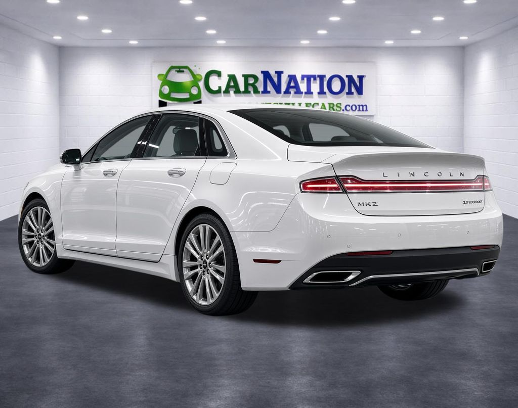 Photo 2 of 2014 Lincoln MKZ Base