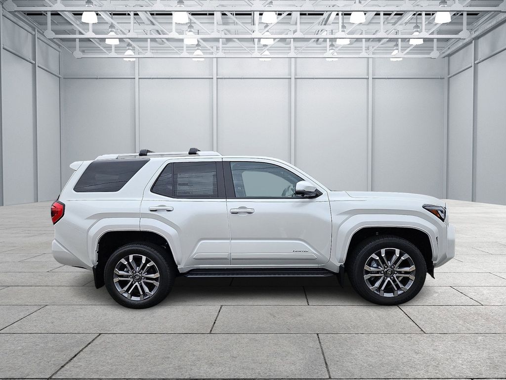 Thumbnail: 2025 Toyota 4Runner - 3