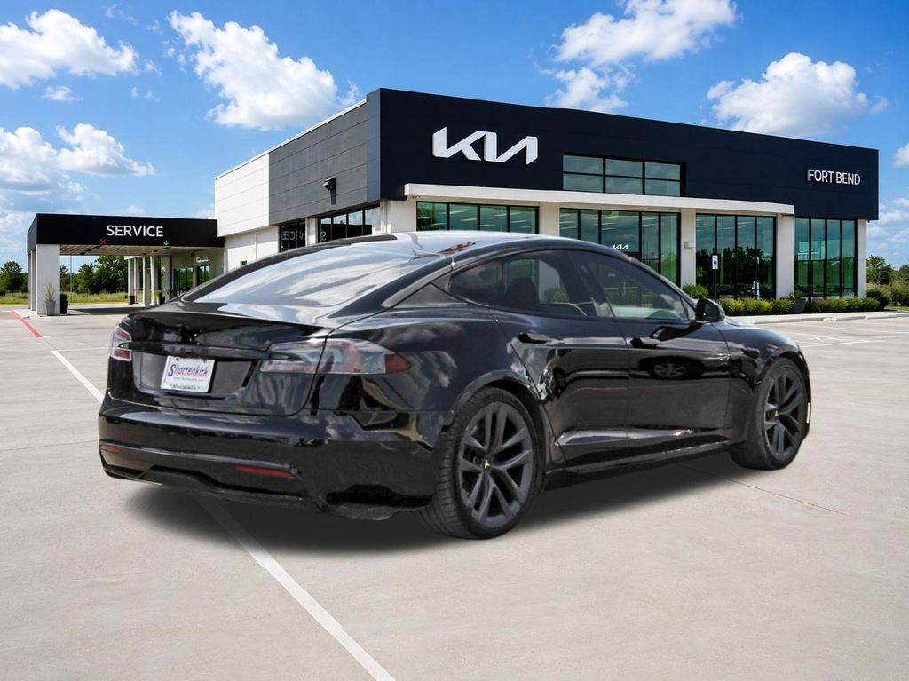 Used 2021 Tesla Model S Hatchback