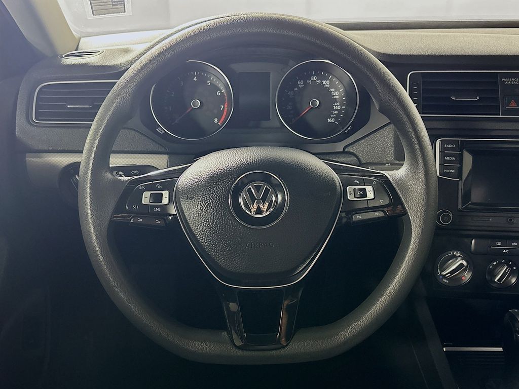 2017 Volkswagen Jetta 1.4T S