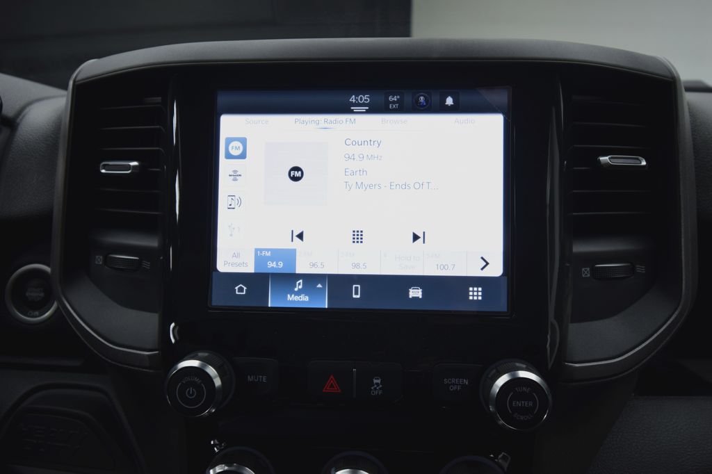 new 2026 Ram 5500HD car, priced at $118,864