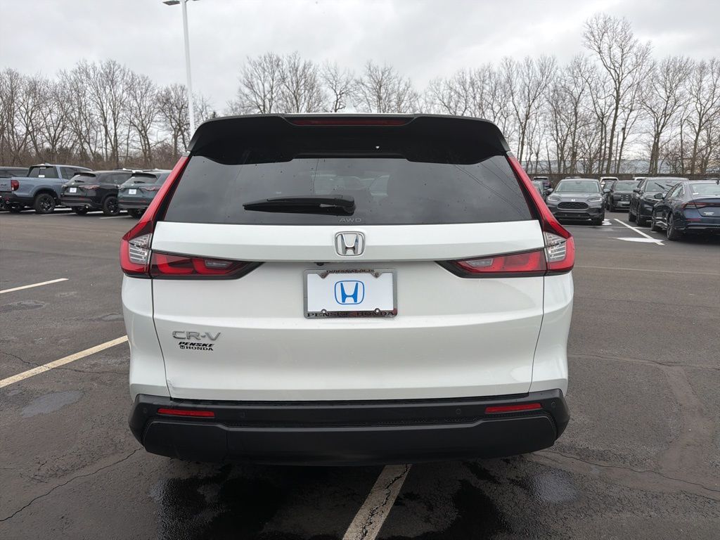 Thumbnail: 2023 Honda CR-V - 4