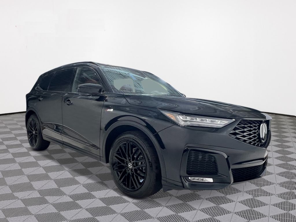 new 2026 Acura MDX car, priced at $70,950