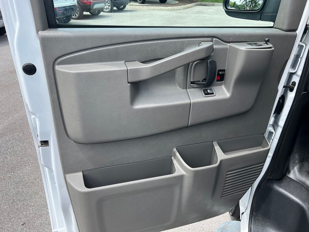 Used 2025 Chevrolet Express 2500 Van