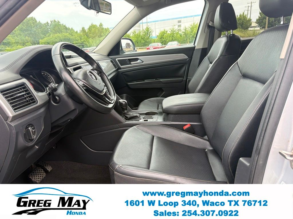 2019 Volkswagen Atlas 3.6L V6 SE - 11