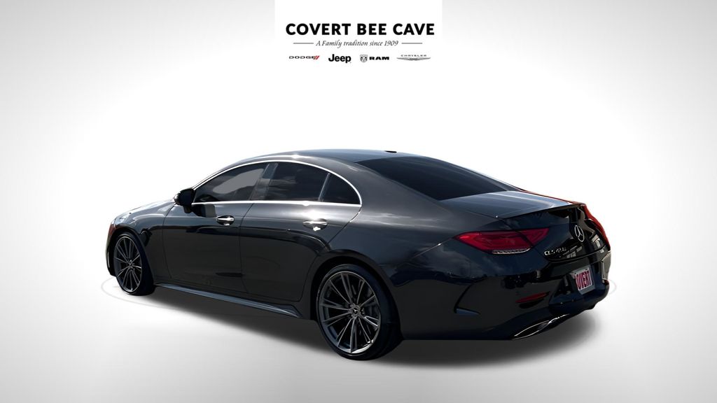 Used Car 2020 Mercedes-benz Cls  Cls 450 For Sale Under $35,000 In Austin, Texas