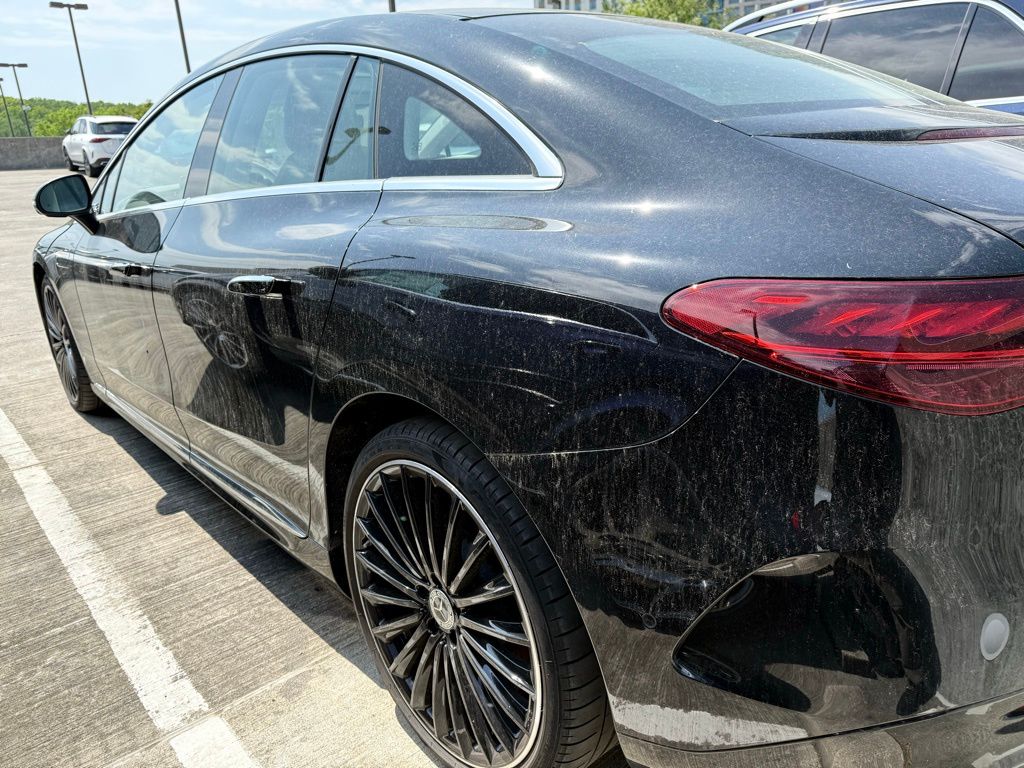 Thumbnail: 2023 Mercedes-Benz EQE - 4