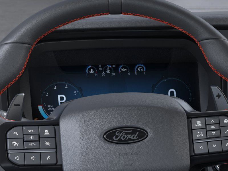 2025 Ford F-150 Black Widow