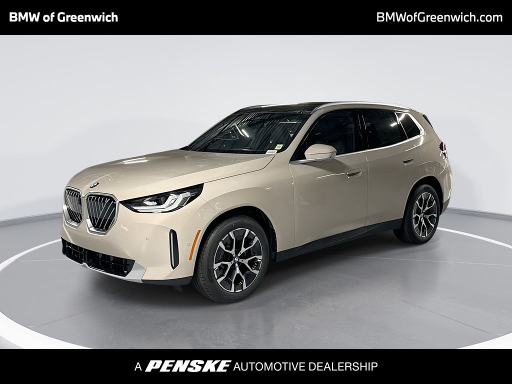Thumbnail: 2026 BMW X3 - 1