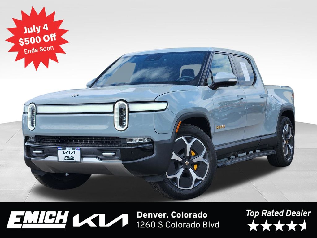2022 Rivian R1T Adventure's photo