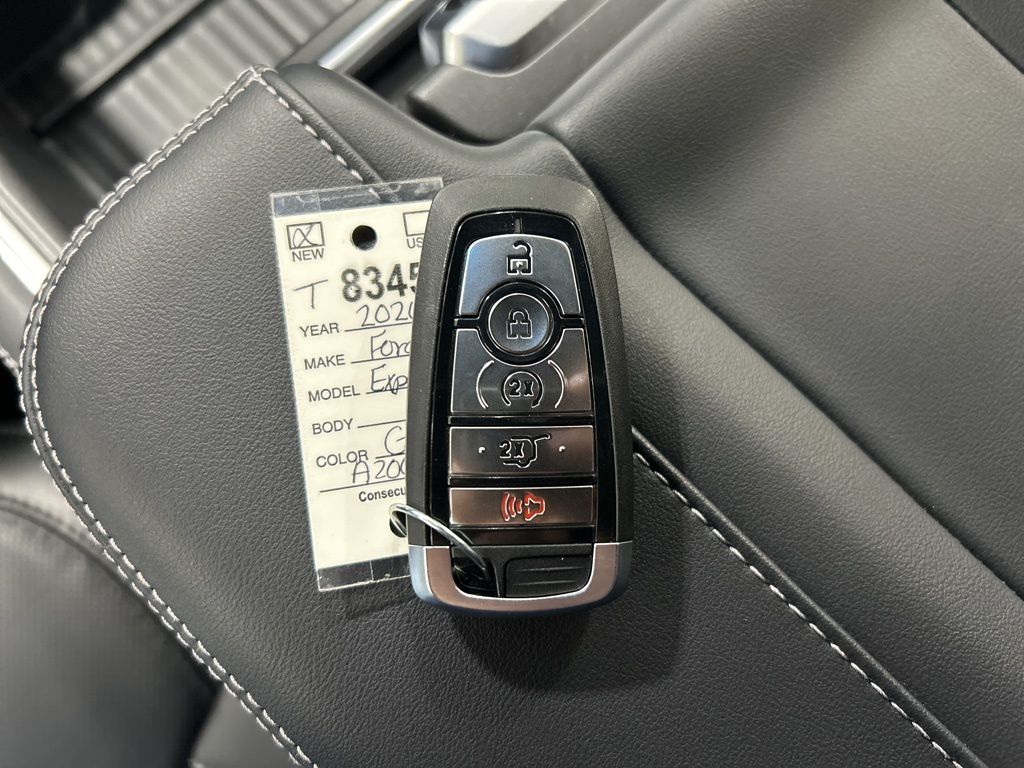 new 2026 Ford Expedition Max car, priced at $93,790