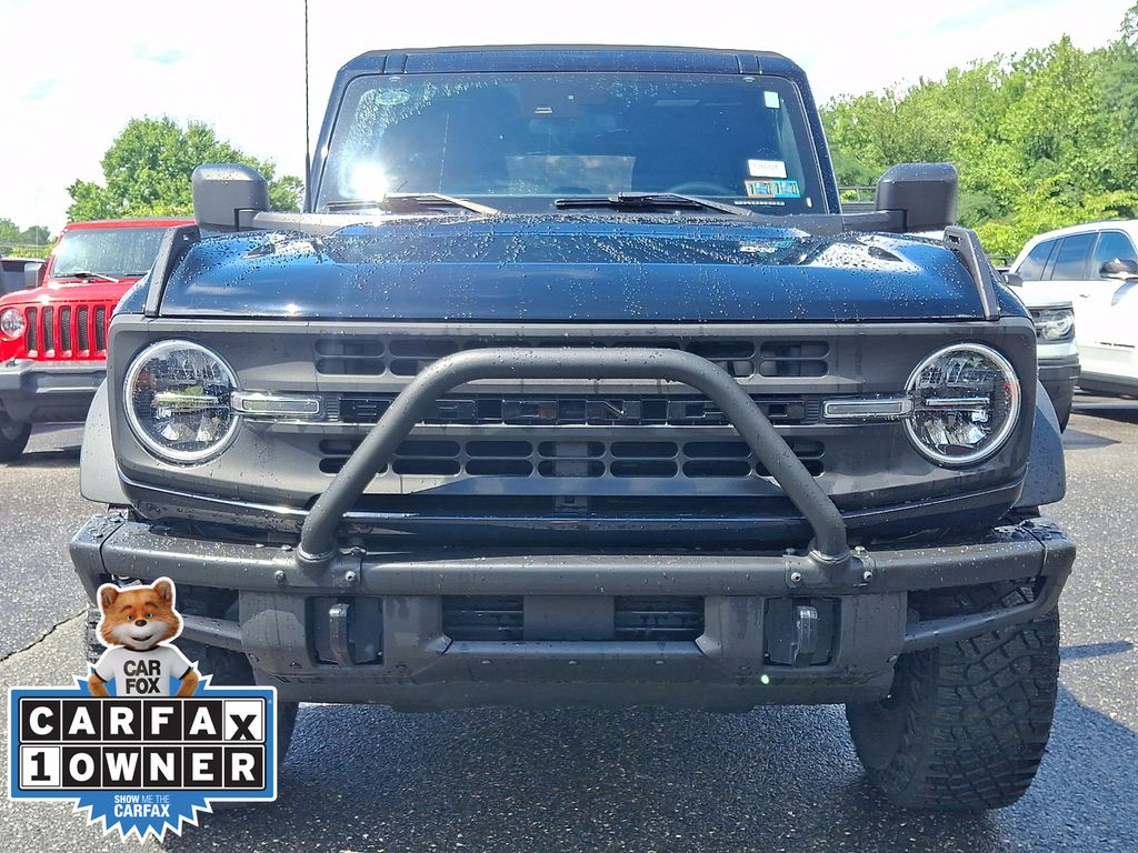 Used 2022 Ford Bronco SUV