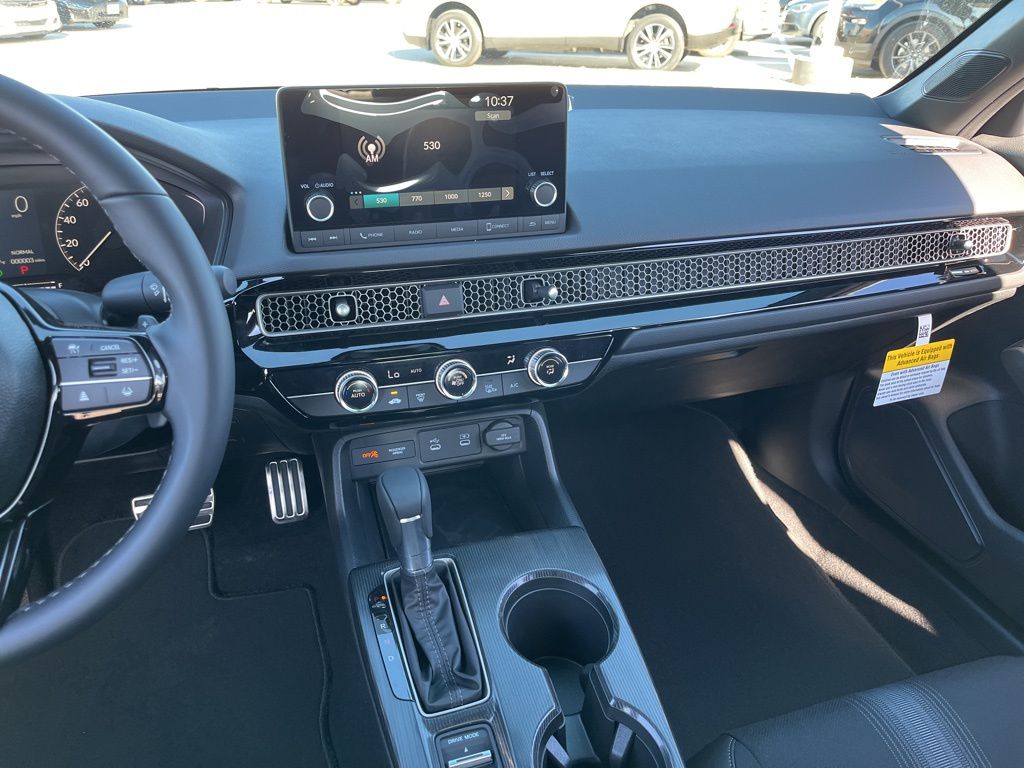 Thumbnail: 2026 Honda Civic - 9