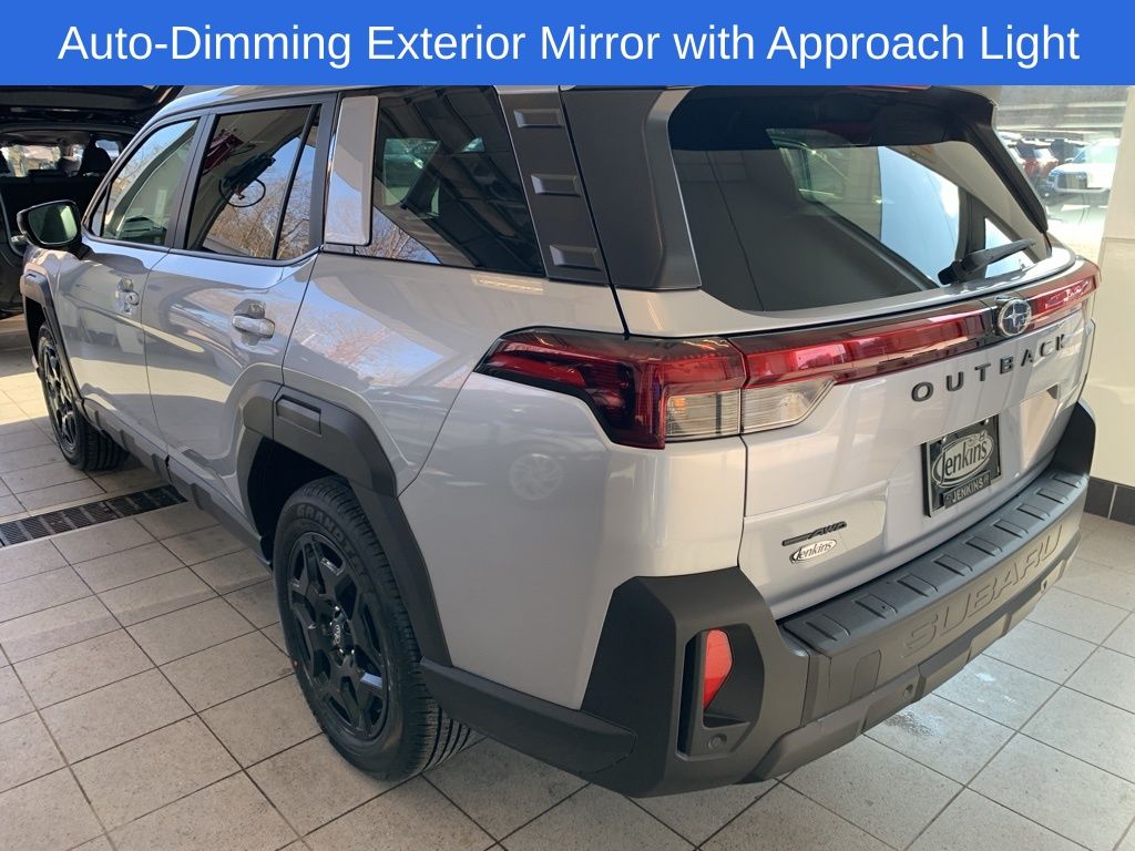 New 2026 Silver Subaru Limited image 8