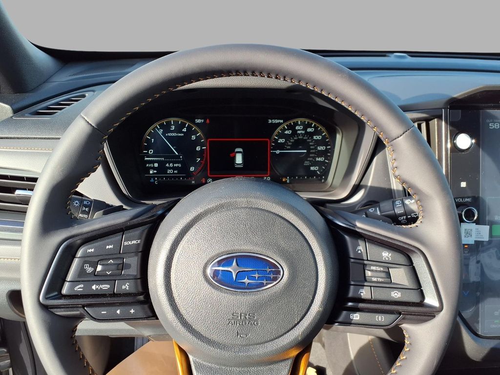 new 2026 Subaru Forester car, priced at $39,218