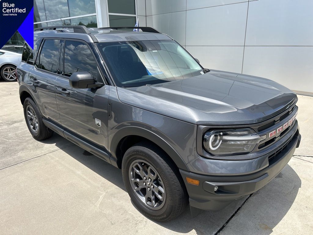 2023 Ford Bronco Sport Big Bend