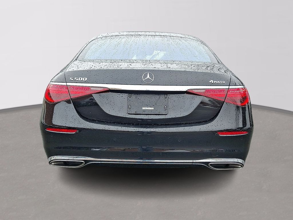 Thumbnail: 2023 Mercedes-Benz S-Class - 6