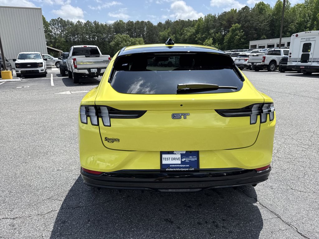 Used 2025 Ford Mustang Mach-E SUV