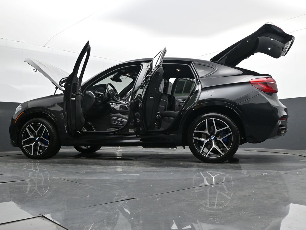 2018 BMW X6 xDrive50i