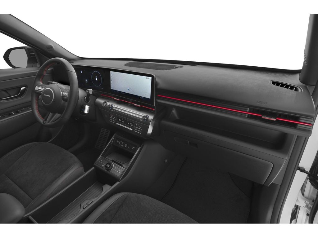 2024 Hyundai Kona N Line Gray at Carlisle Cadillac Buick GMC