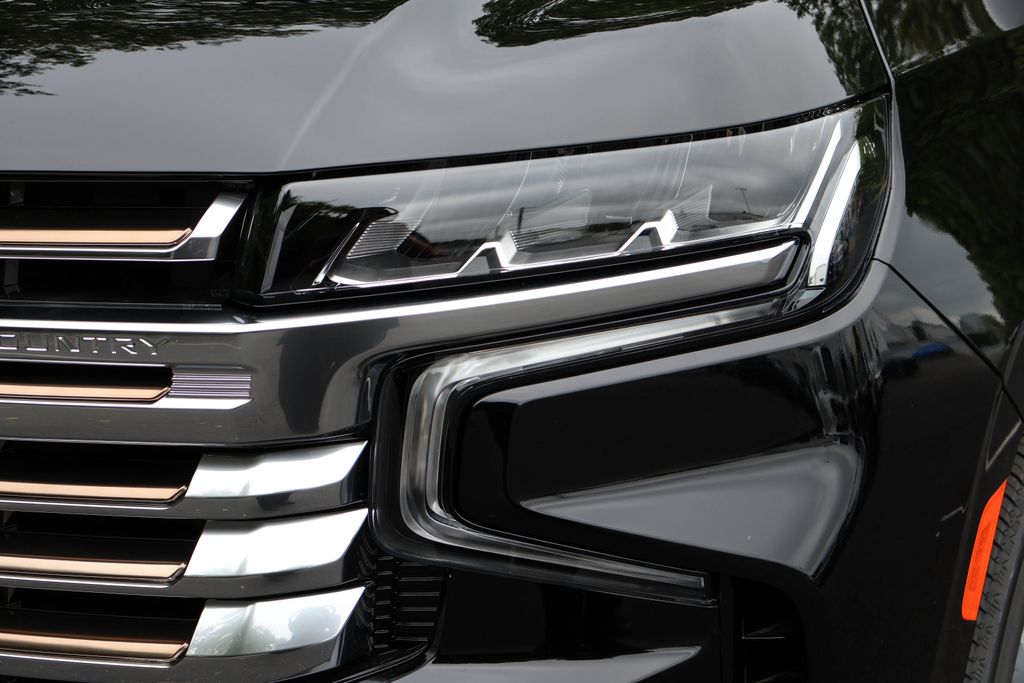 2024 Chevrolet Tahoe High Country 3