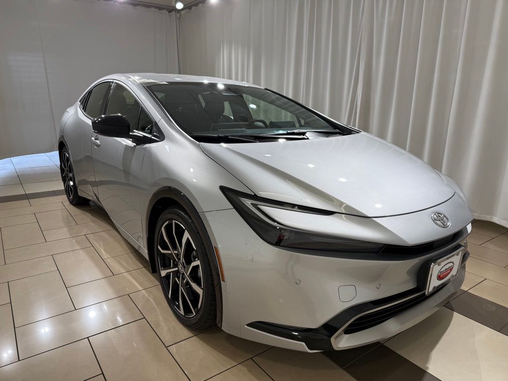 Thumbnail: 2024 Toyota Prius Prime - 7