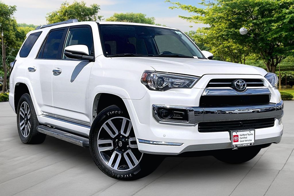 2023 Toyota 4Runner Limited 4WD