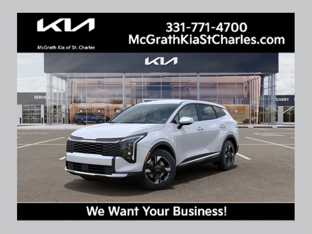 2026 Kia Sportage LX